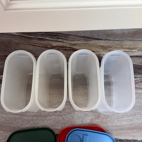 Tupperware Oval Modular Mate Bundle - Picture 3 of 5